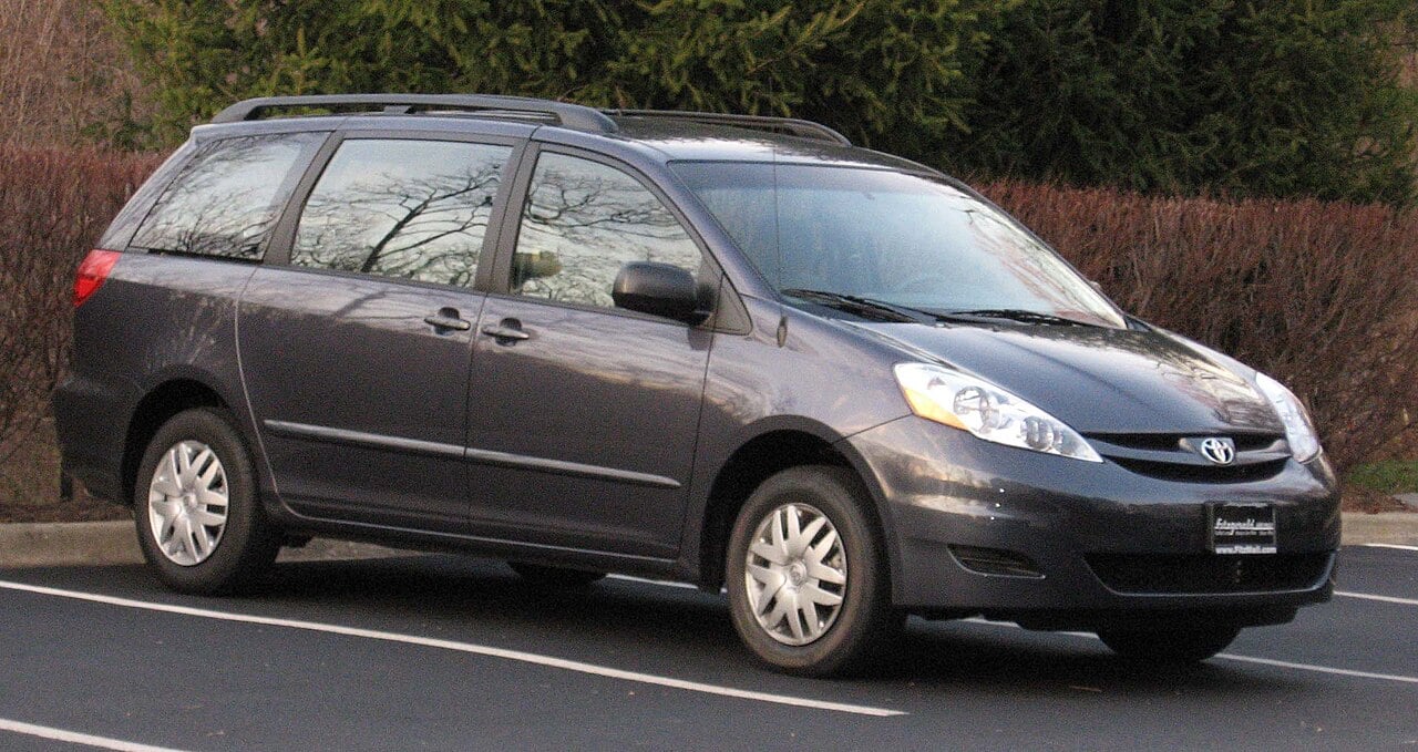 Toyota Sienna 2006