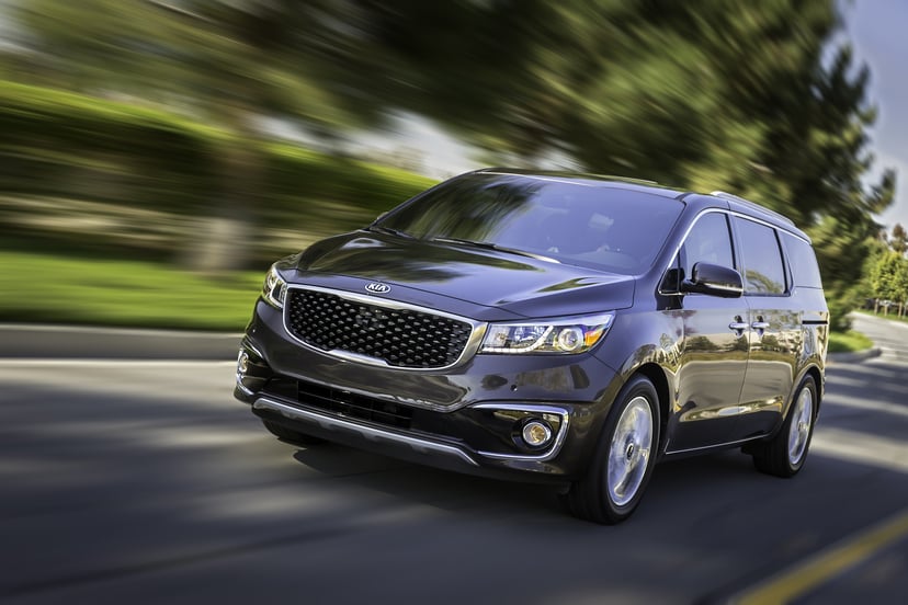Kia sedona tahun yang harus dihindari