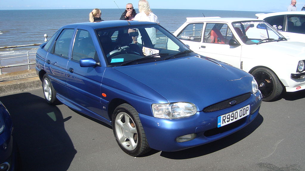 1998 Ford Escort 1.8 GTi (15221970401)