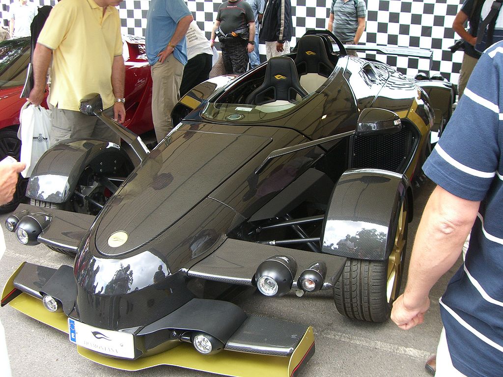 2009 Tramontane R