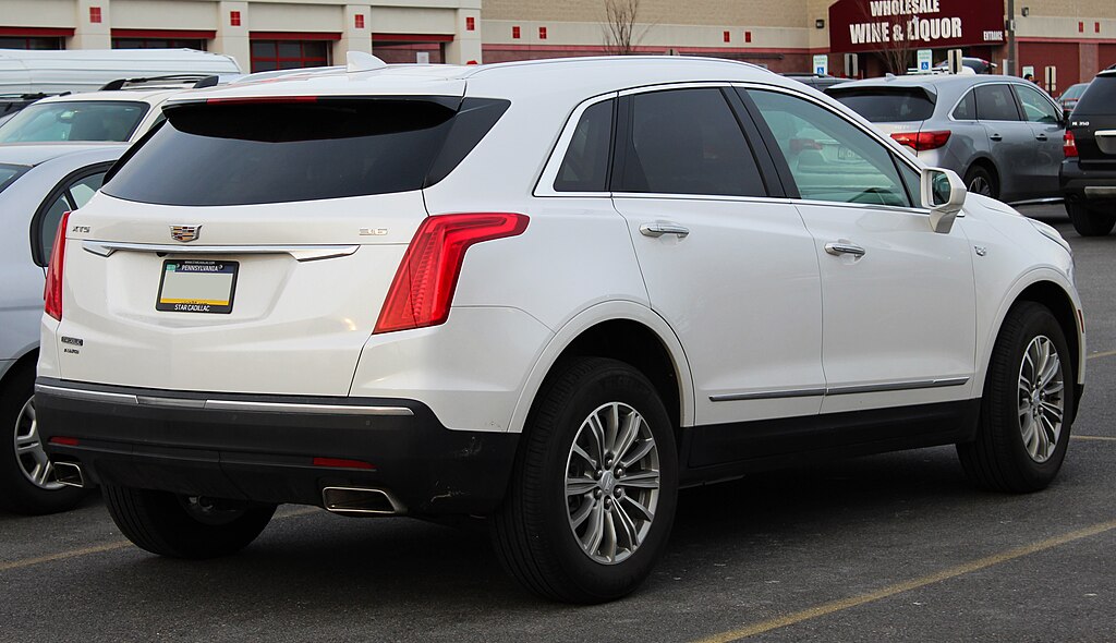 Kemewahan Cadillac XT5 2019 