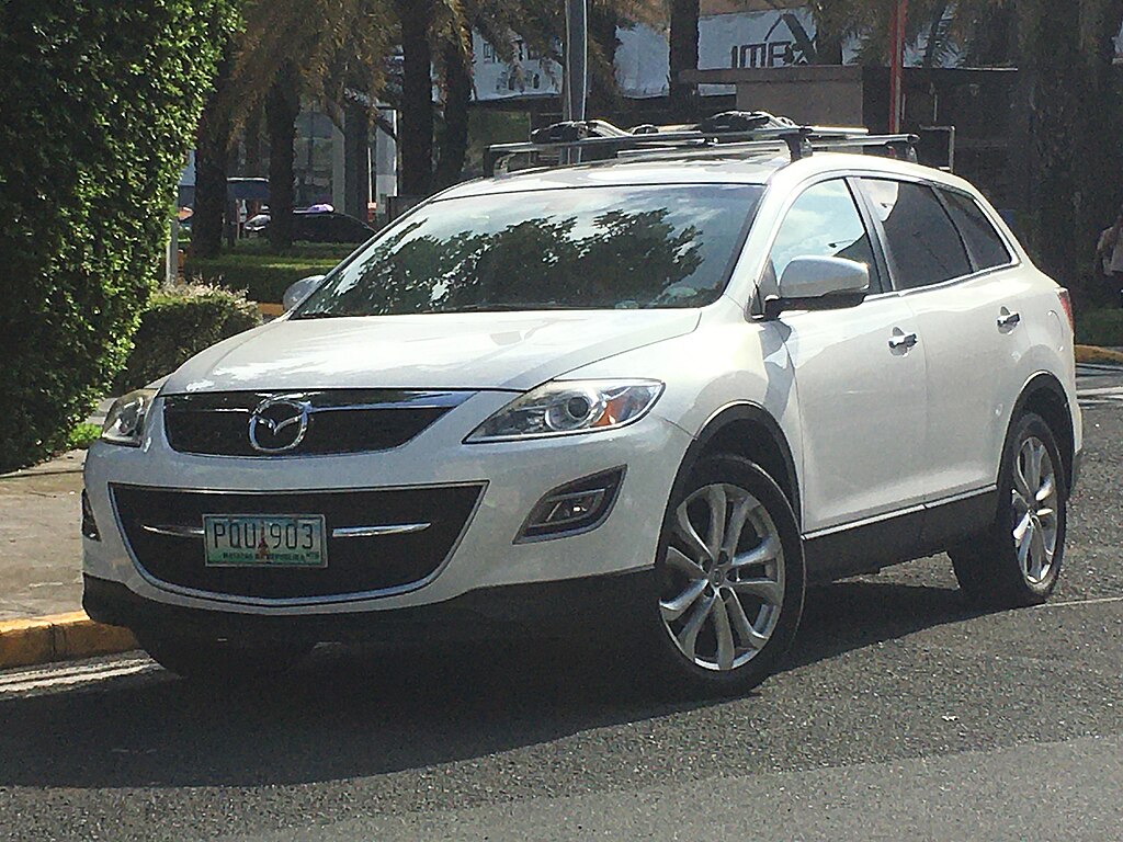 Mazda CX-9 3.7 V6 2WD 2011