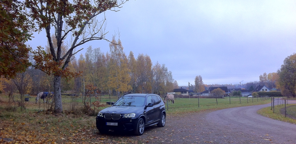 BMW X3 xDrive 35d
