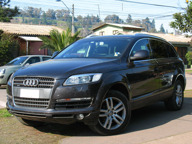 Audi Q7 3.0 TDi 2007