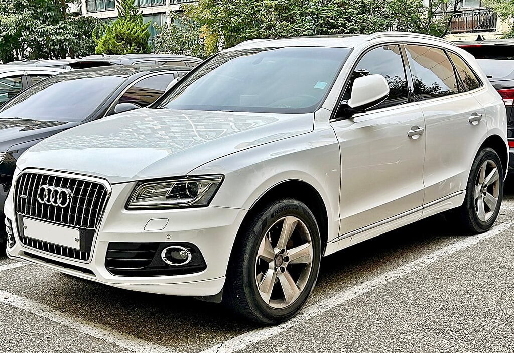 Audi Q5 2012
