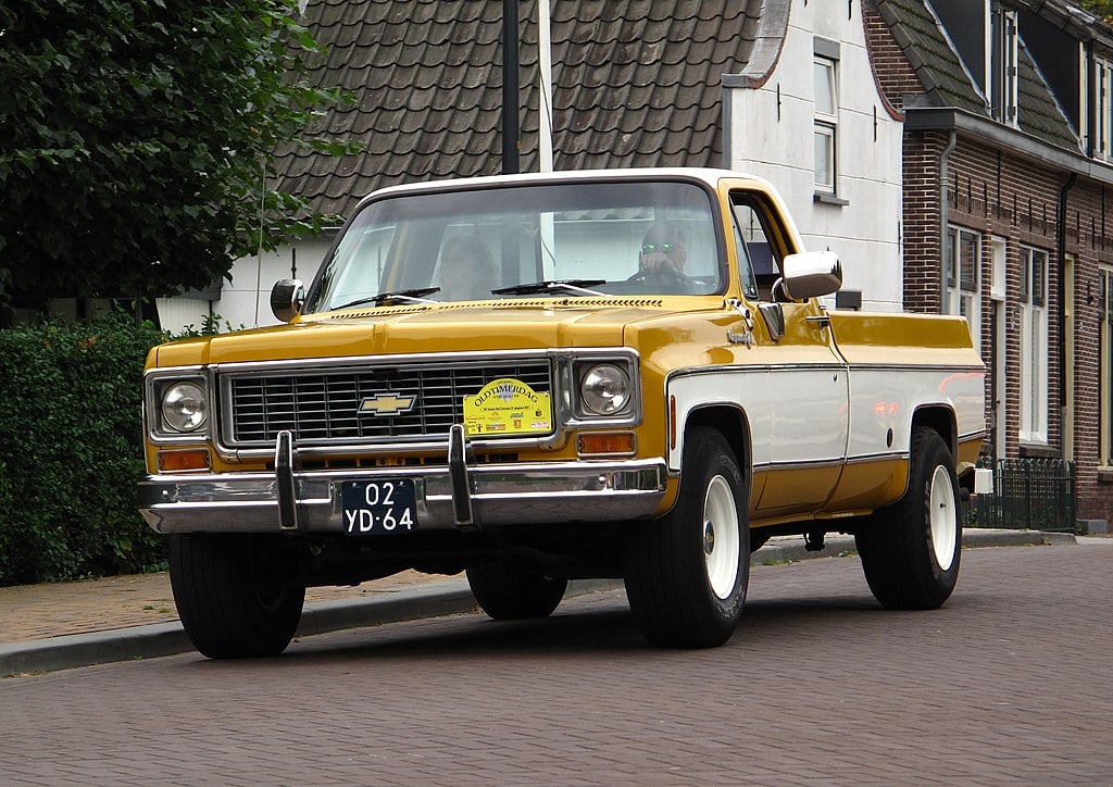 Chevy Cheyenne