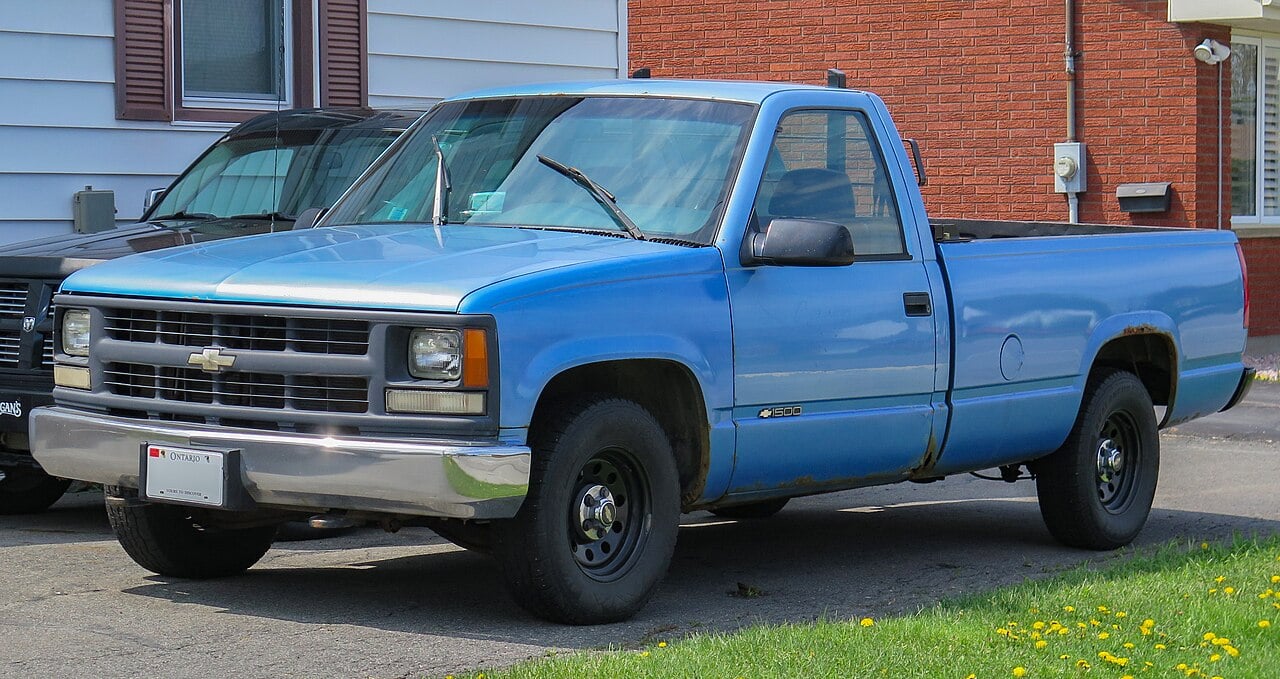 Chevy Cheyenne