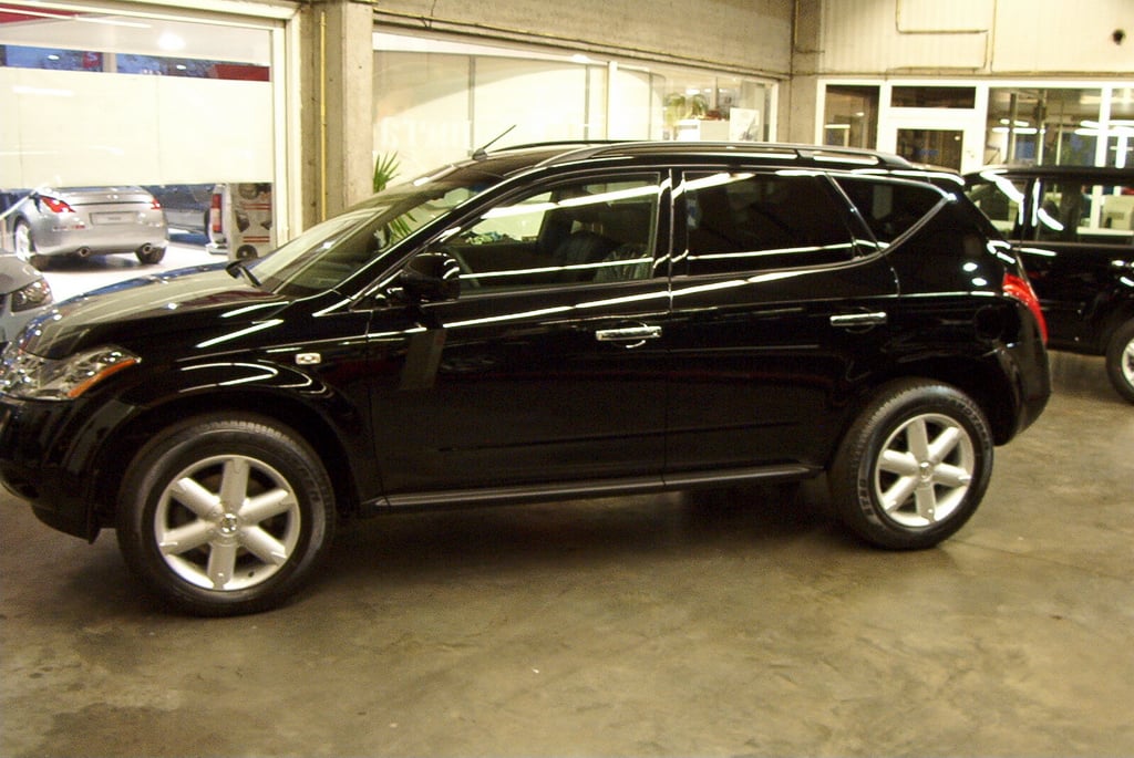 Nissan Murano 2005