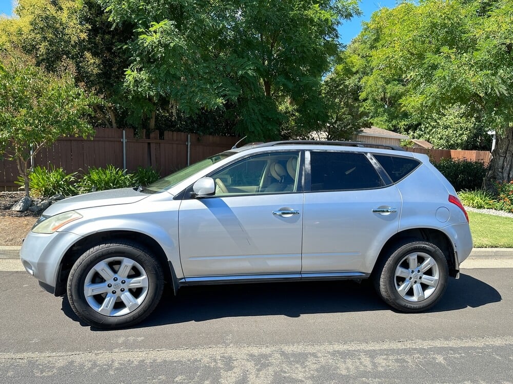 Nissan Murano 2006