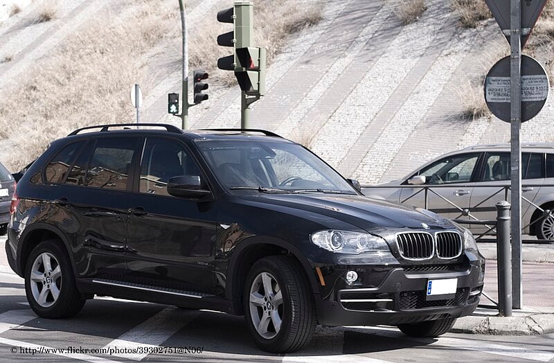 BMW X5