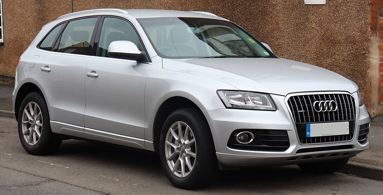 Audi Q5 2014