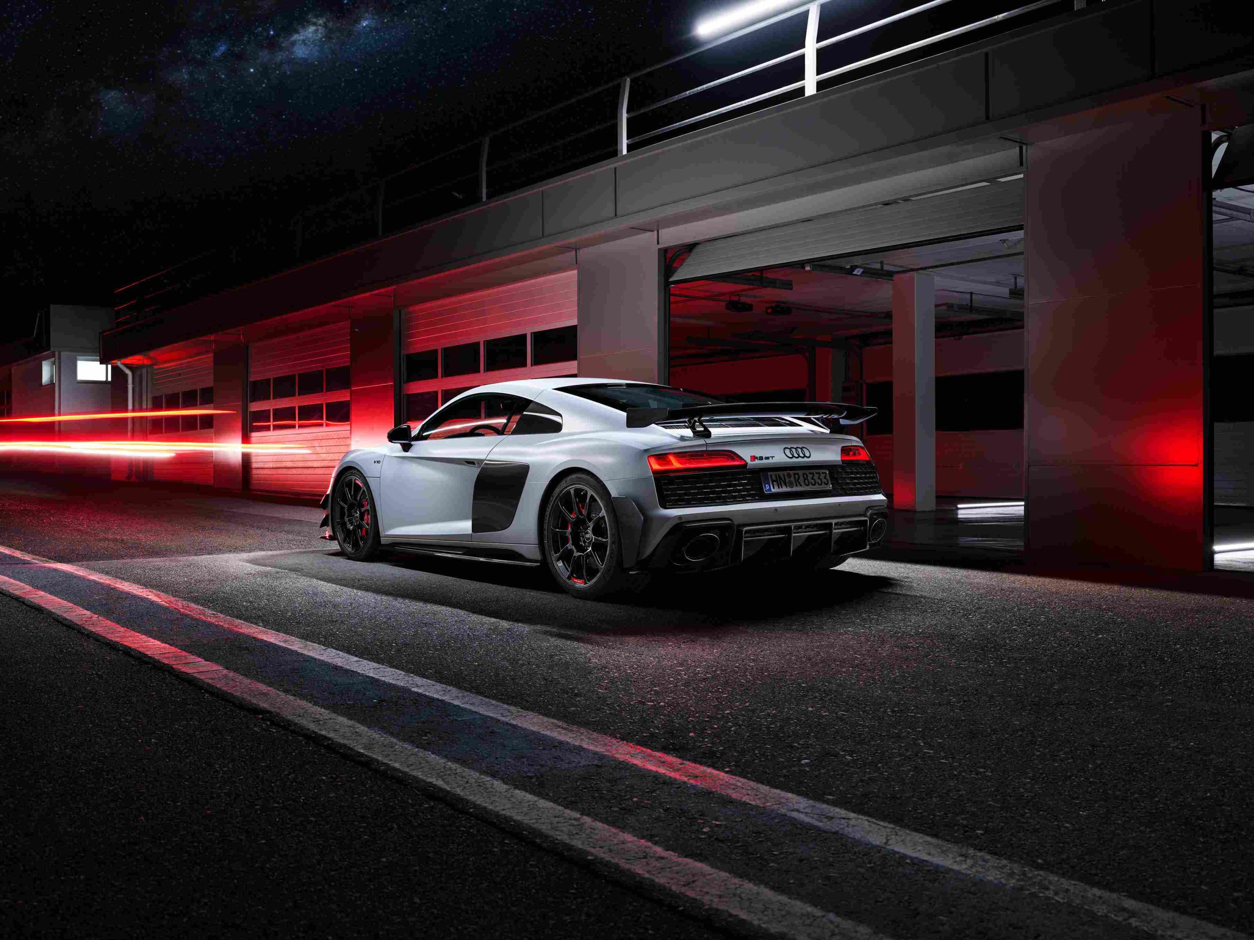 Audi R8 V10 GT 2023