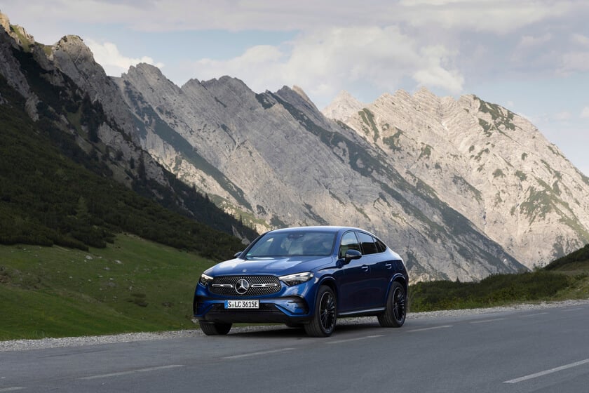 Mercedes-Benz GLC-Class 2023