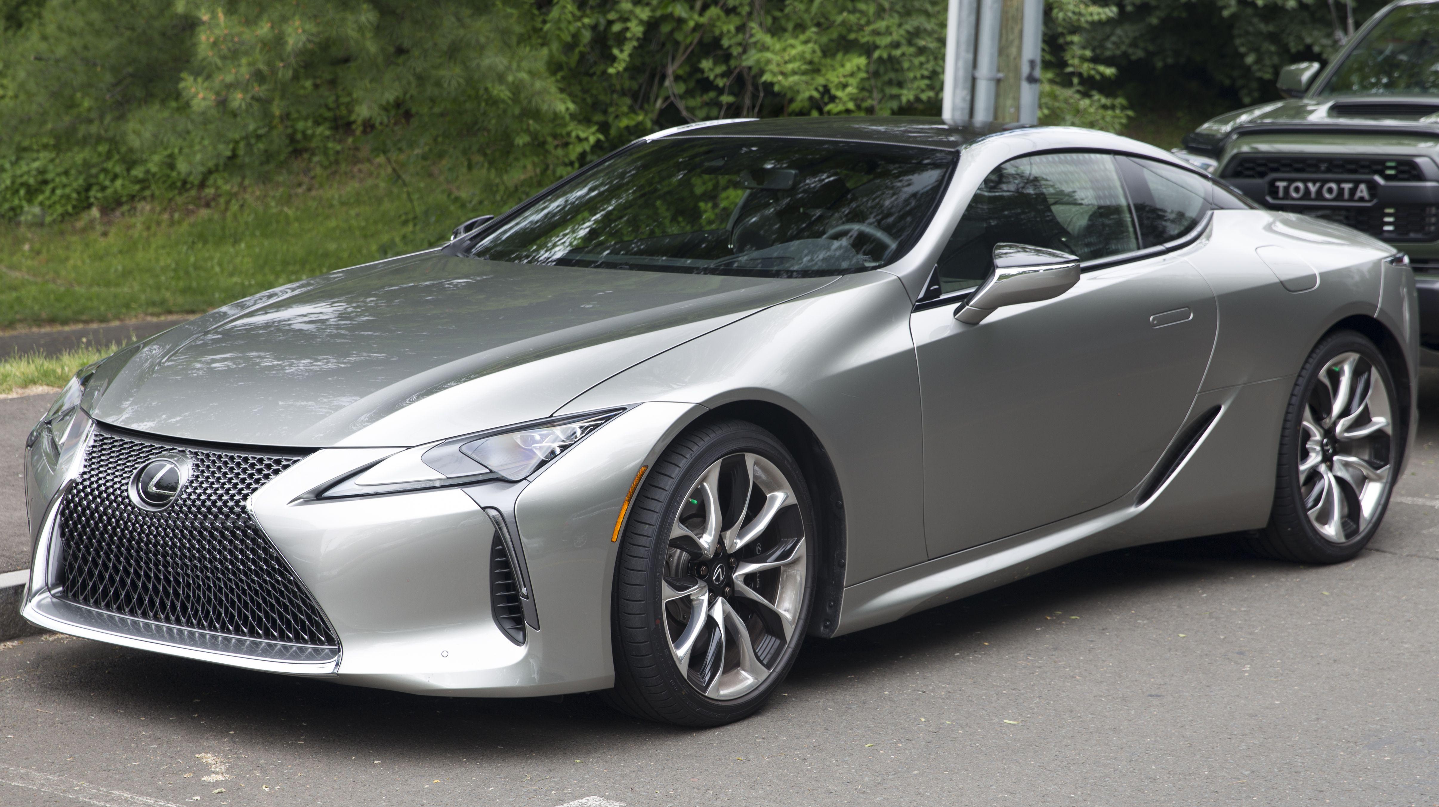 LC400 Lexus