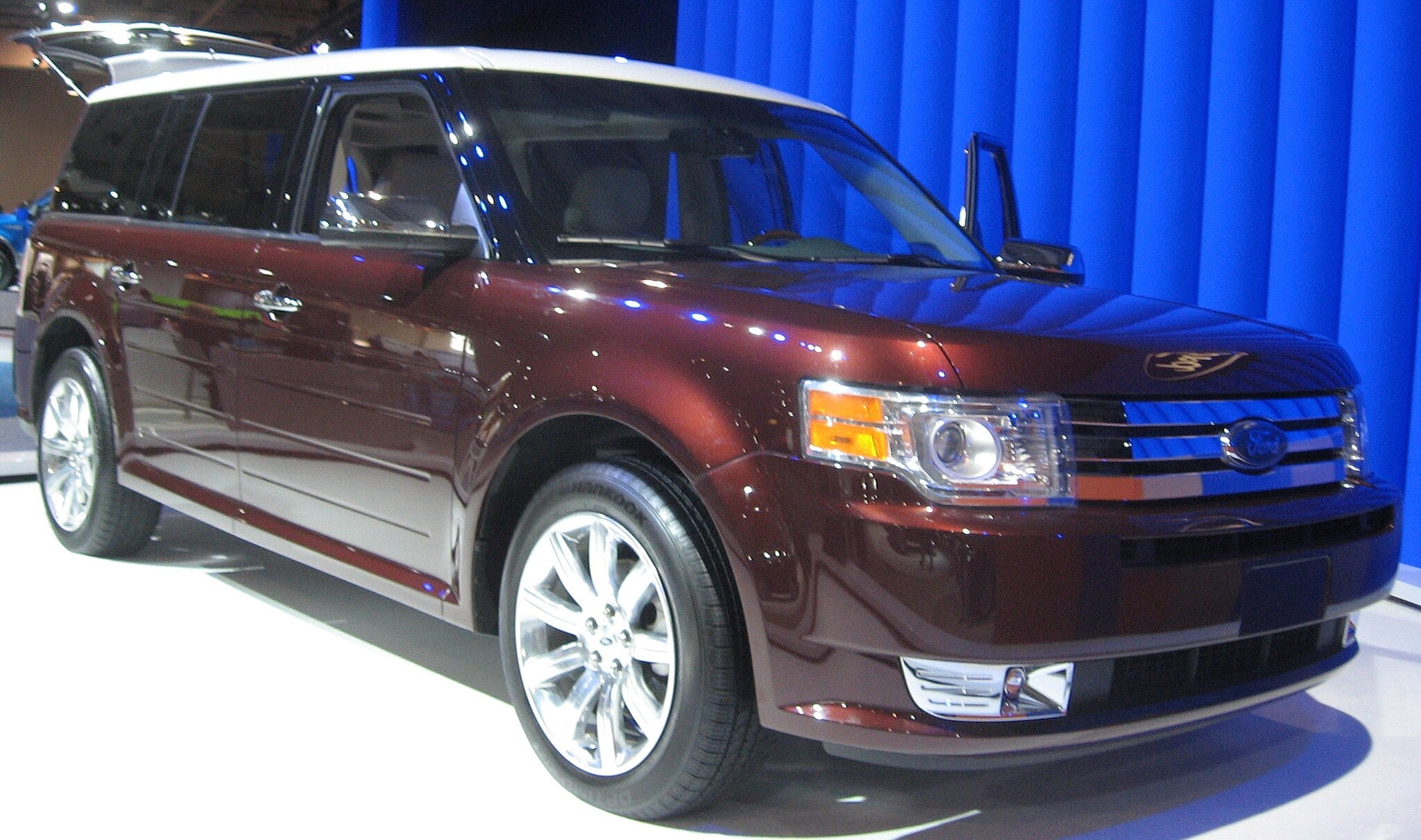 Ford Flex 2009
