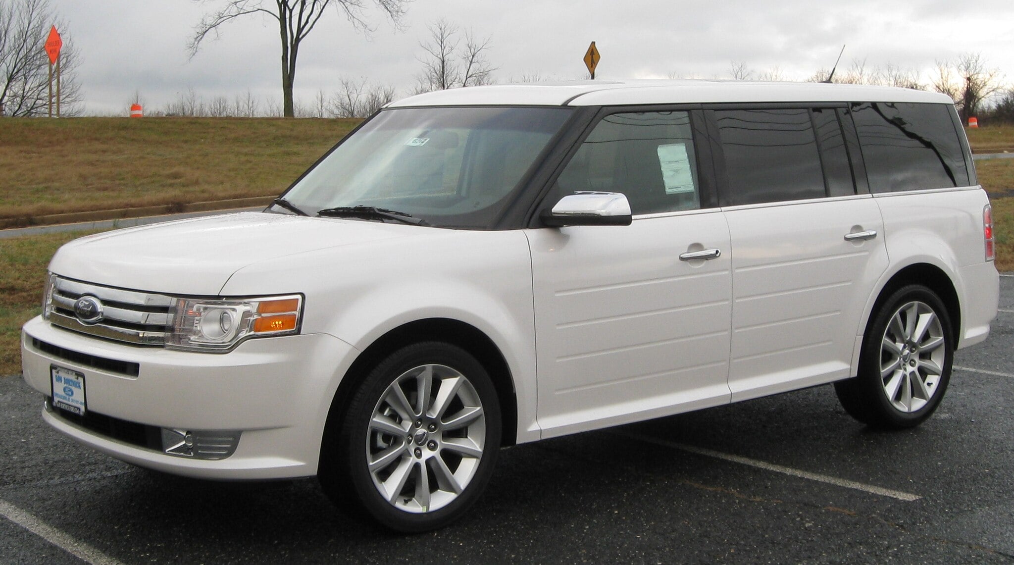 Ford Flex 2010