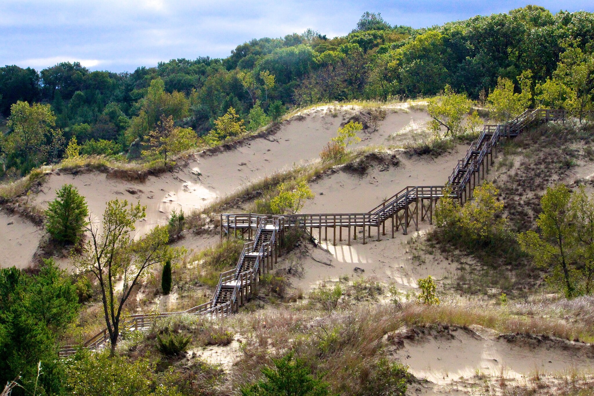 Taman Negara Bagian Indiana Dunes