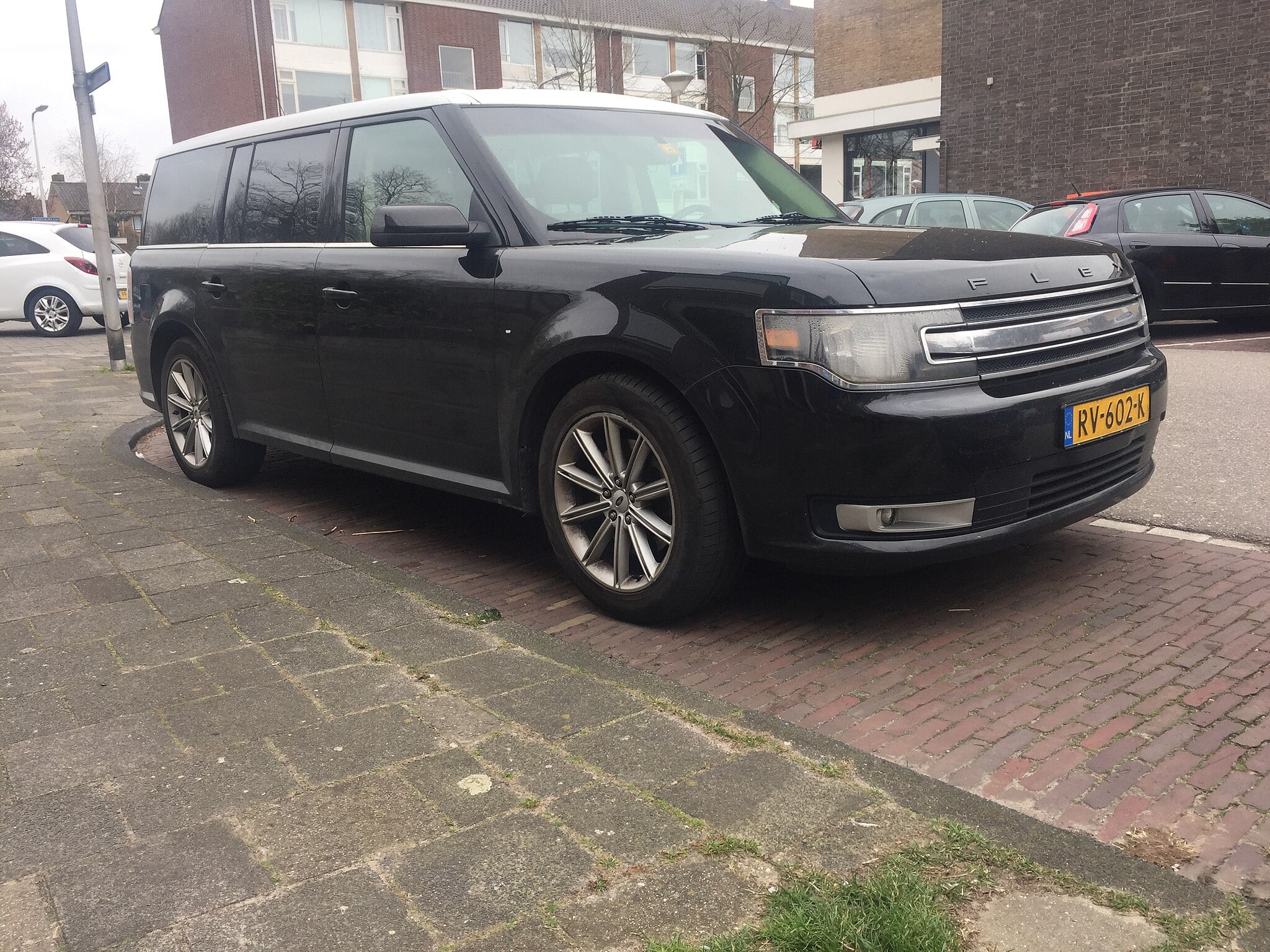 Ford Flex 2014