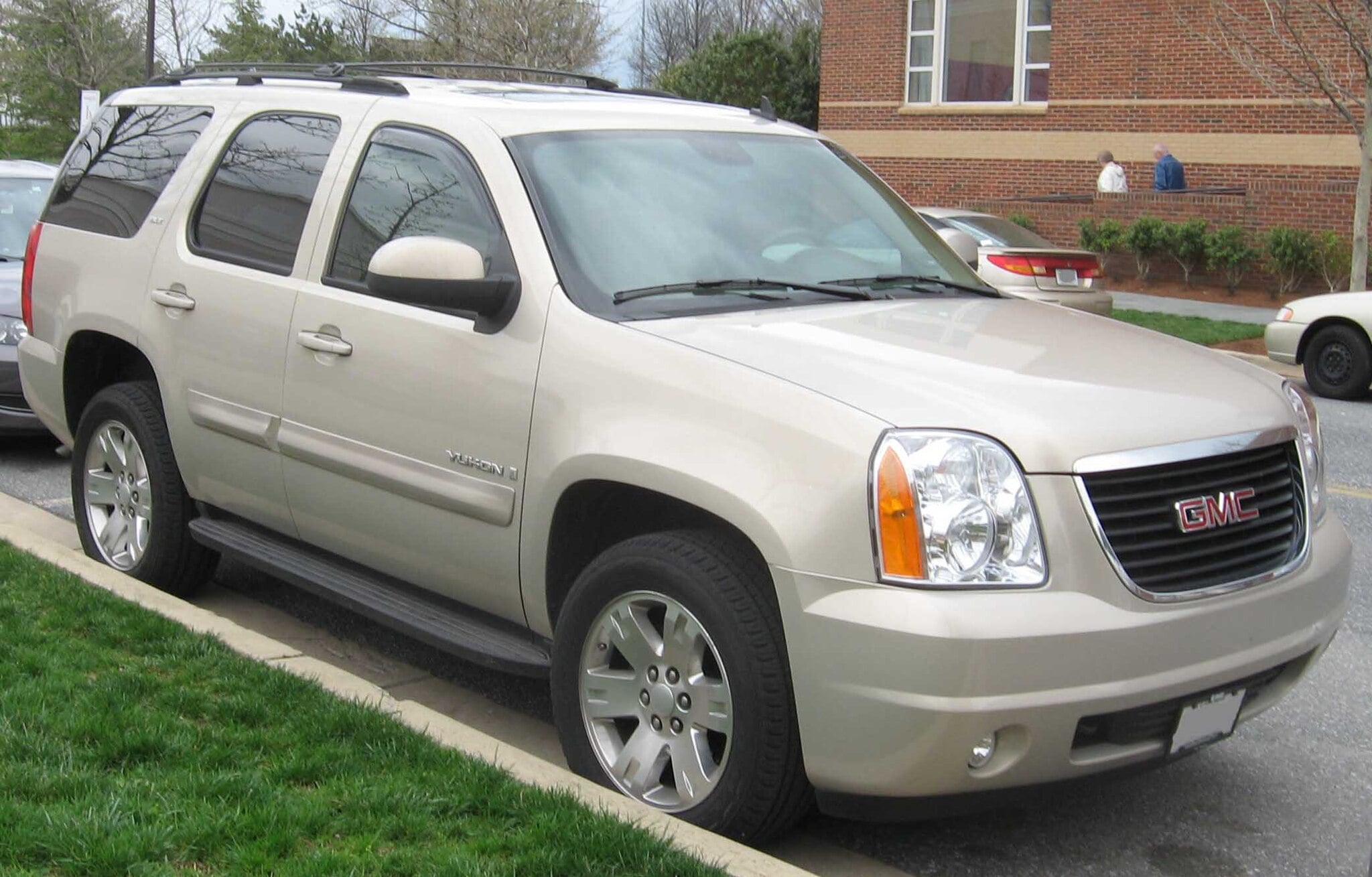 2007 GMC Yukon