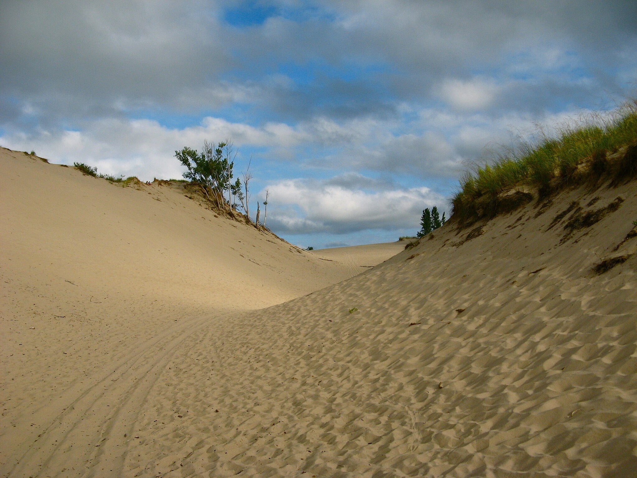 Taman Negara Bagian Warren Dunes