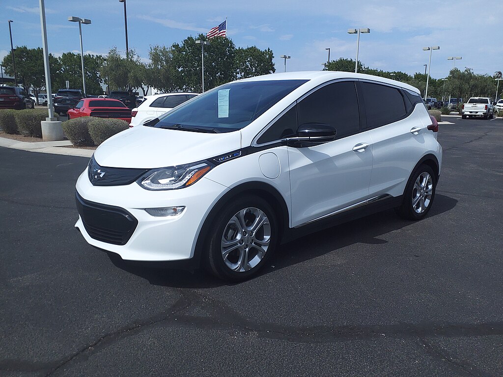 Baut Chevrolet