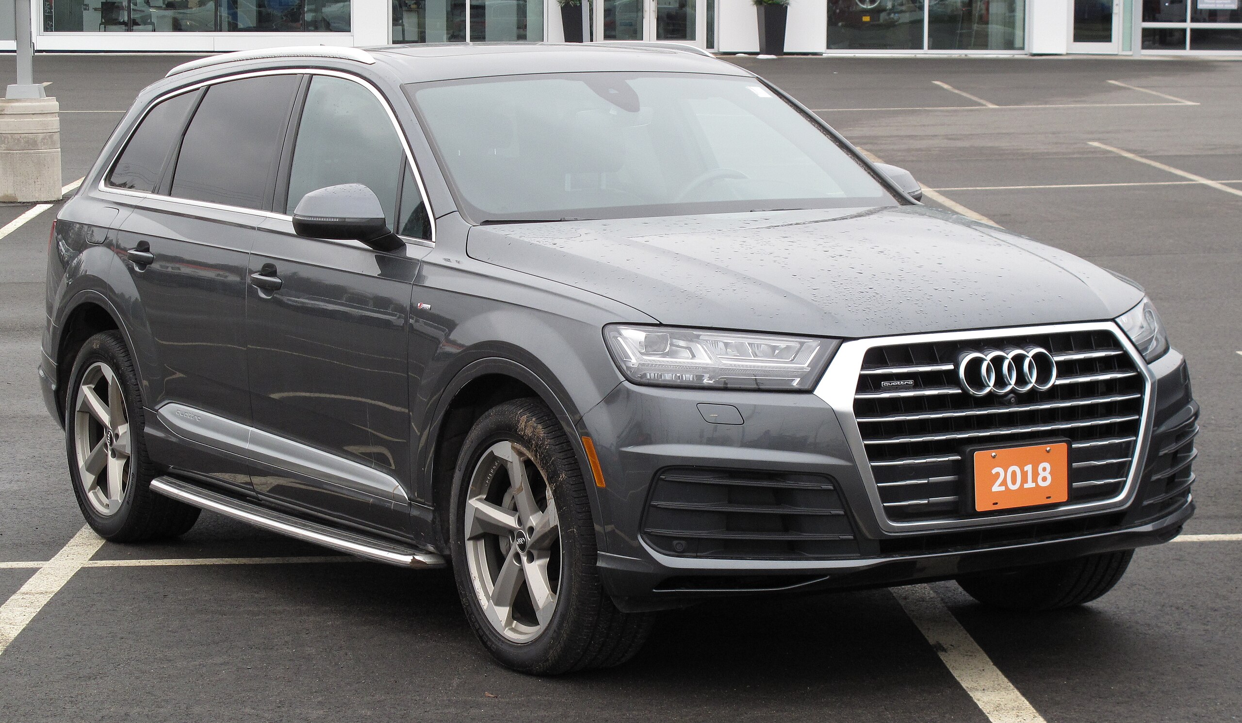 audi q7 tahun yang harus dihindari