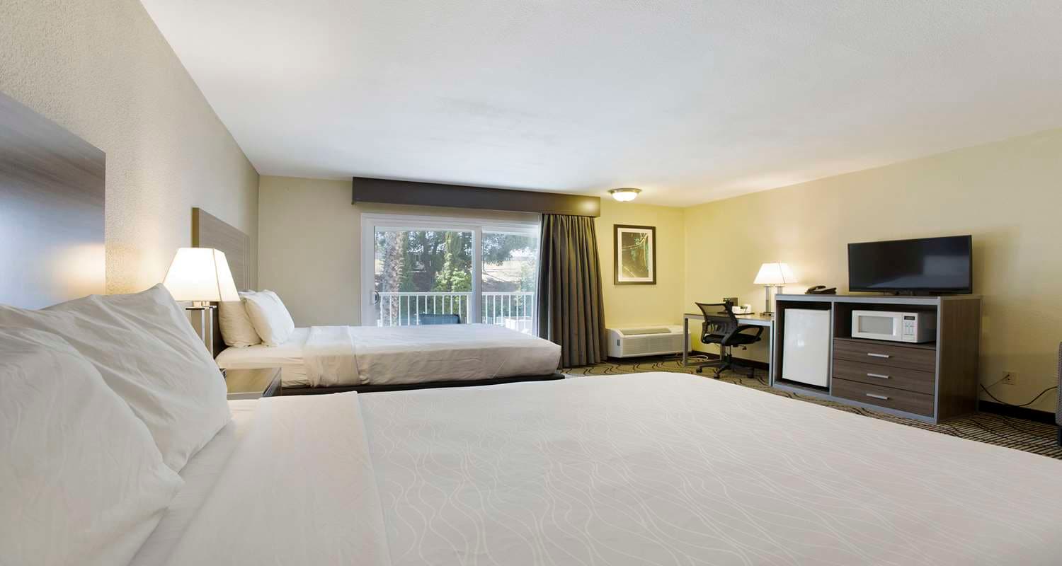 SureStay Plus oleh Best Western Sacramento Utara