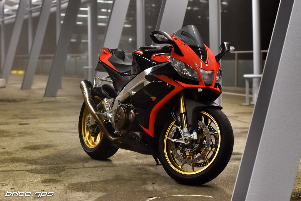 Pabrik Aprilia RSV4