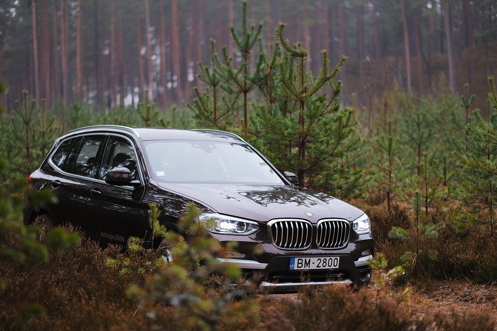 BMW X3 2017