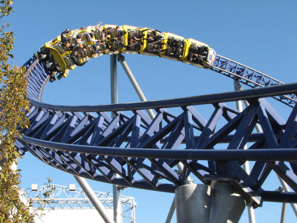 Cedar Point Halloakhir pekan