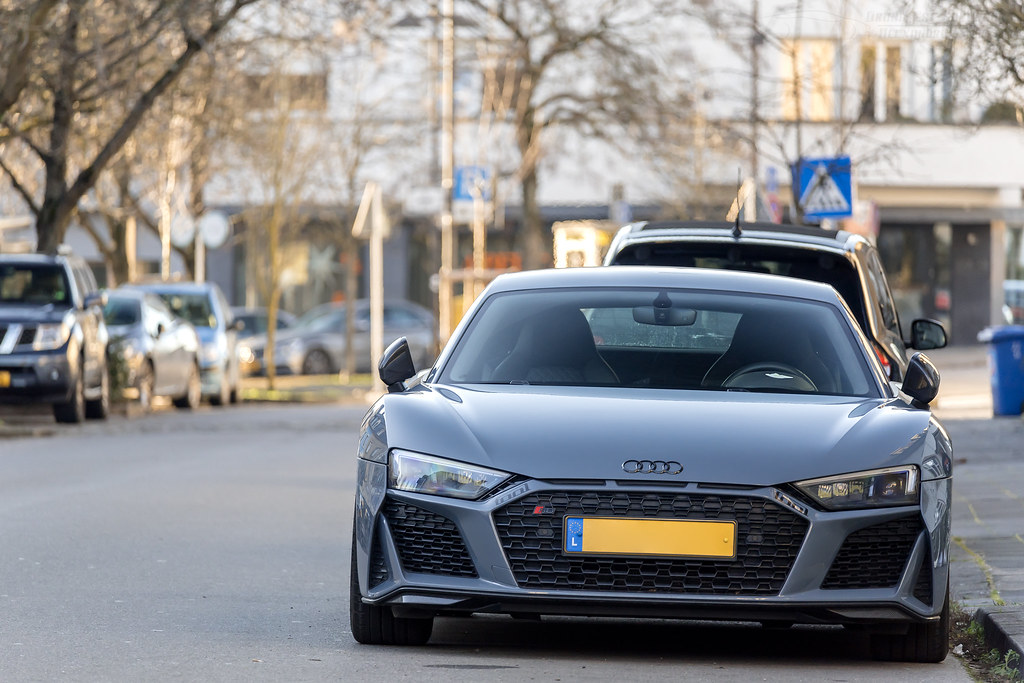 Quattro performa Audi R8 Coupé V10