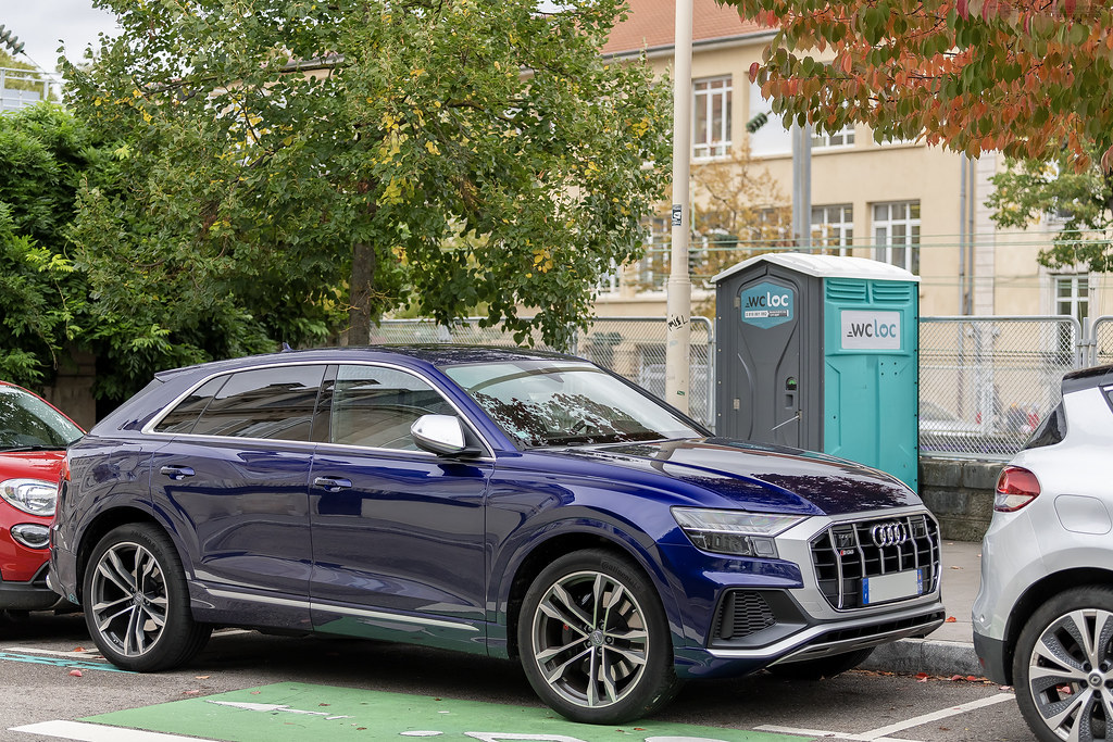 Audi SQ8