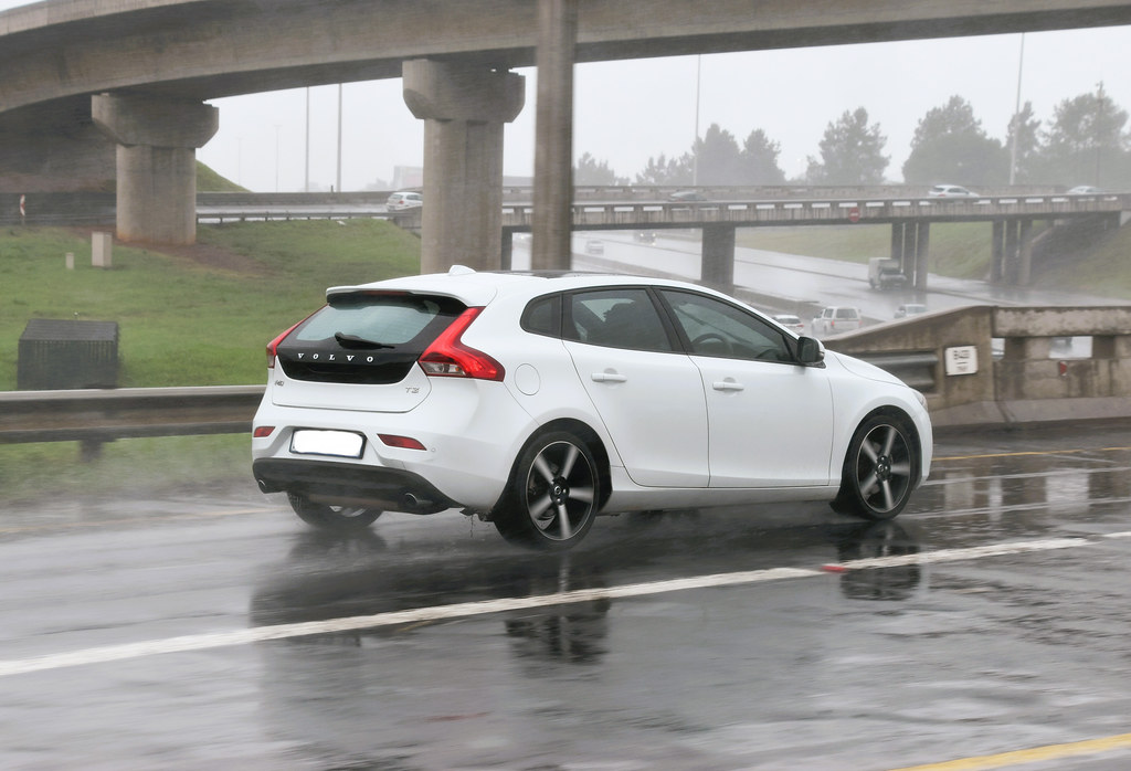 Volvo V40 T3 (2019)