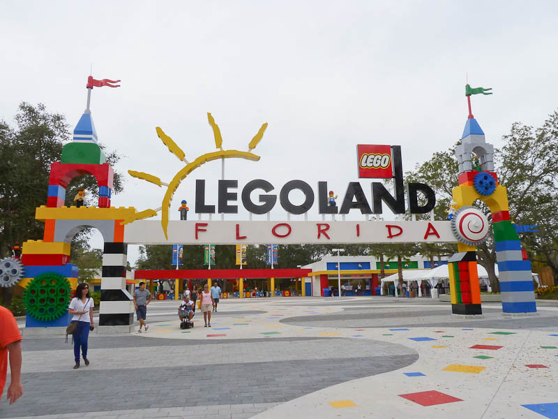 LEGOLAND Florida