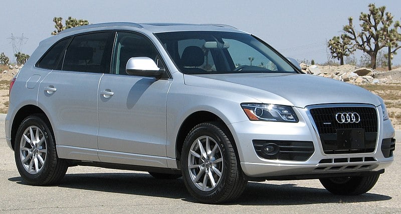 Audi Q5 2009