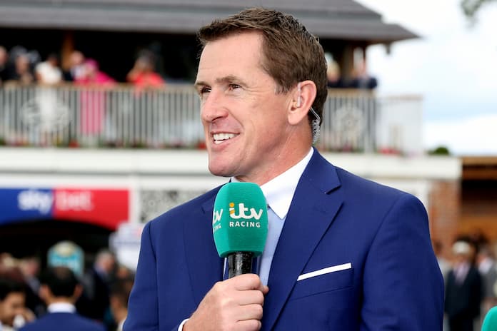 AP McCoy bekerja untuk ITV Racing