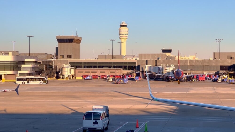Bandara Internasional Atlanta
