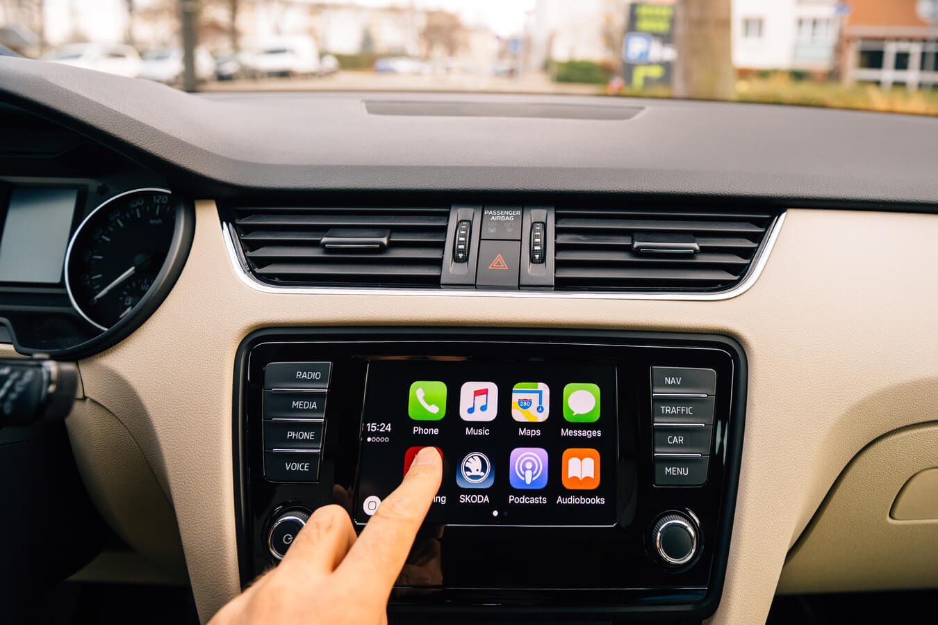 Apple Carplay tidak berfungsi