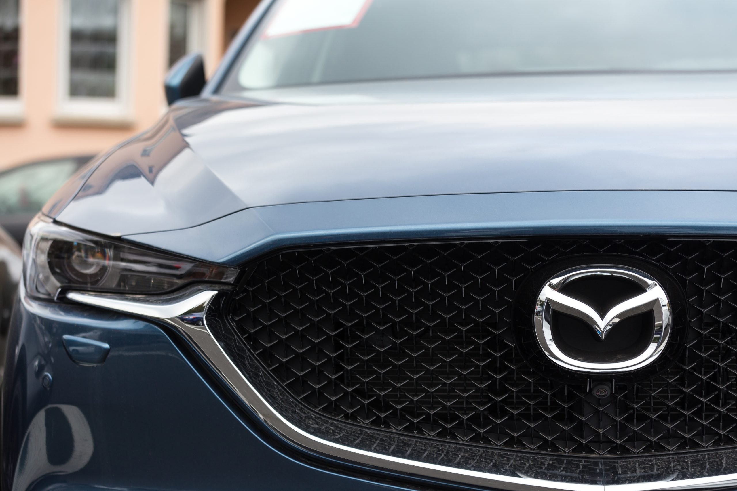 Siapa pemilik Mazda?