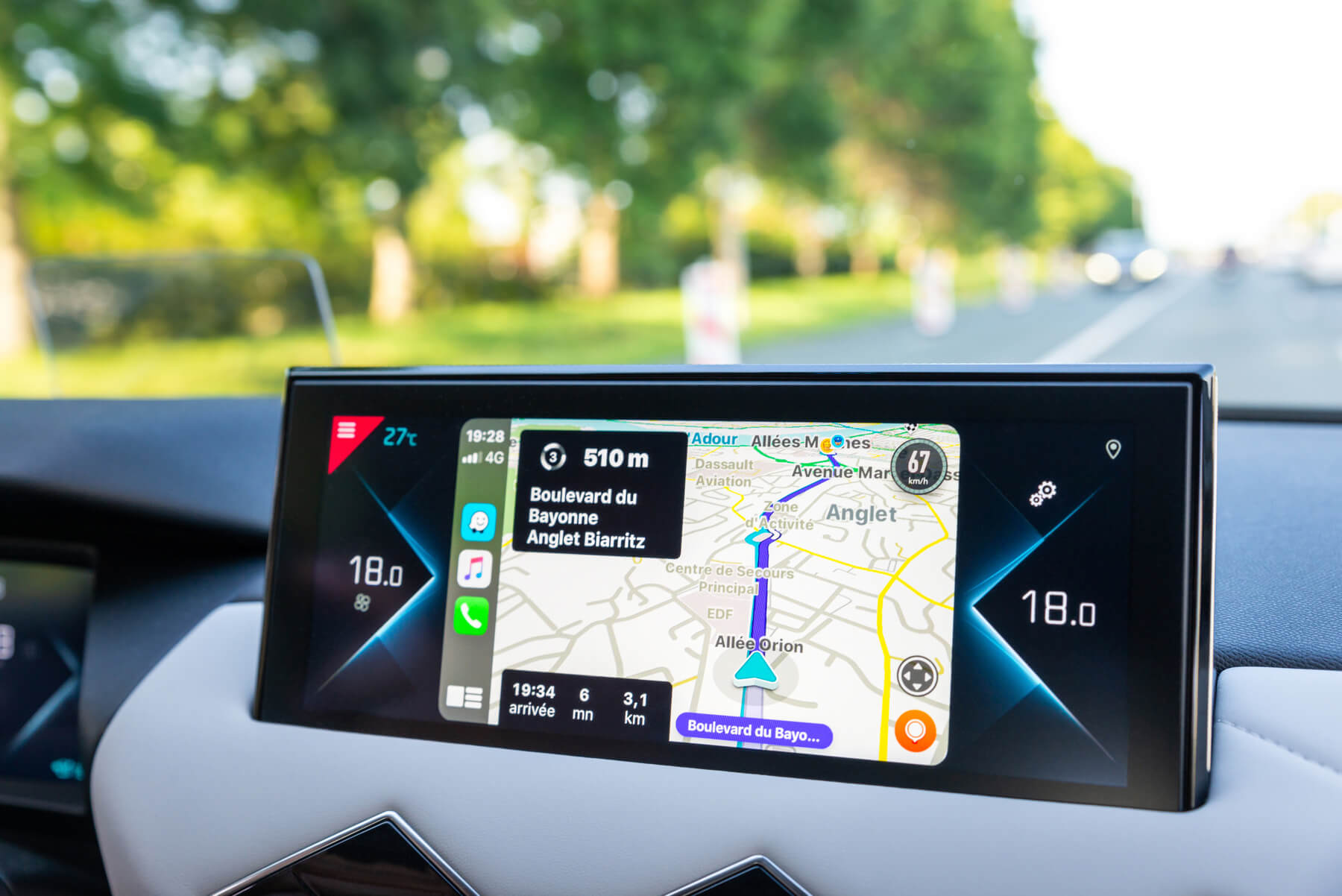 Apple Carplay tidak berfungsi