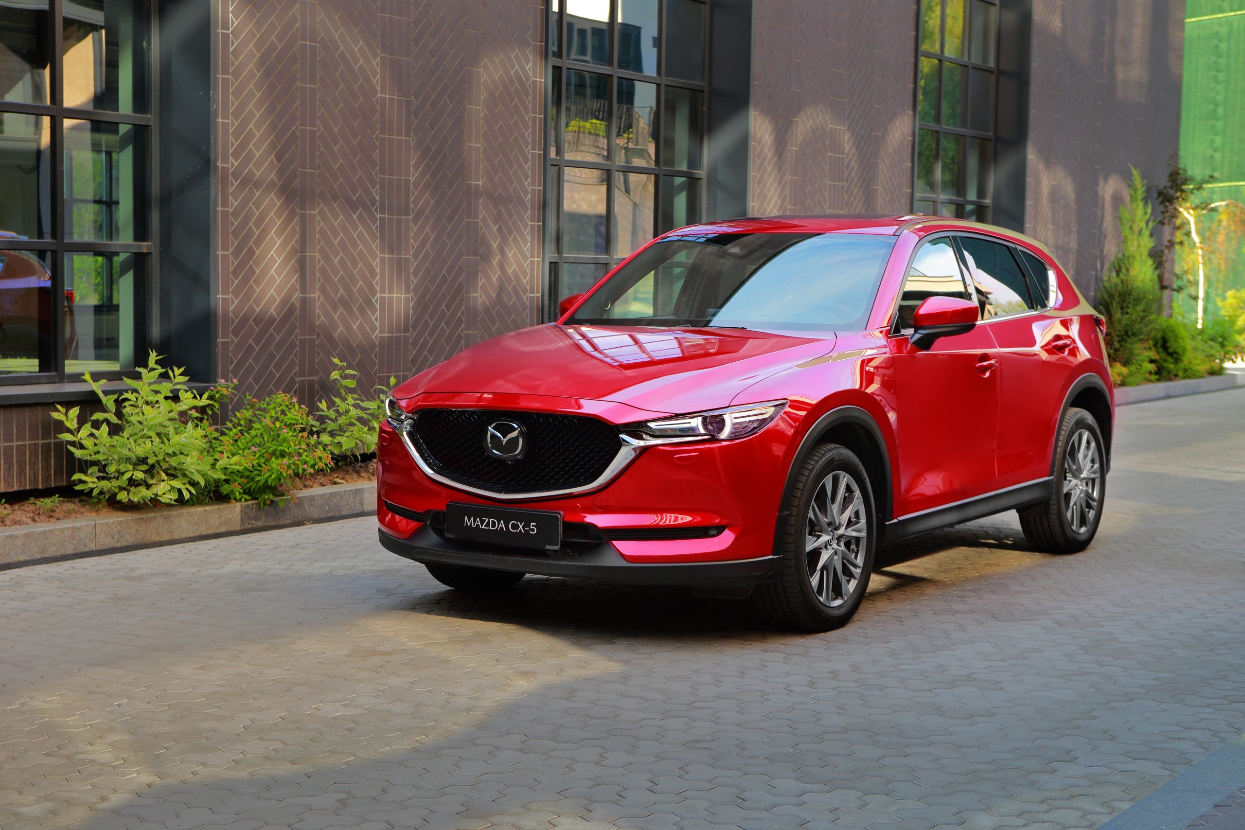 Mazda