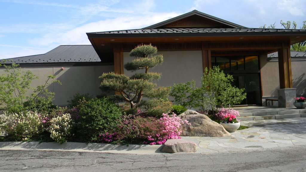 Taman Jepang Anderson – tempat untuk dikunjungi di Illinois