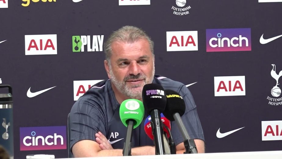 Kalender Ange Postecoglou