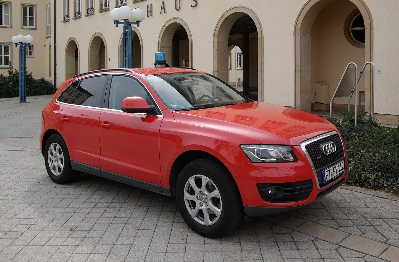 Audi Q5 2011