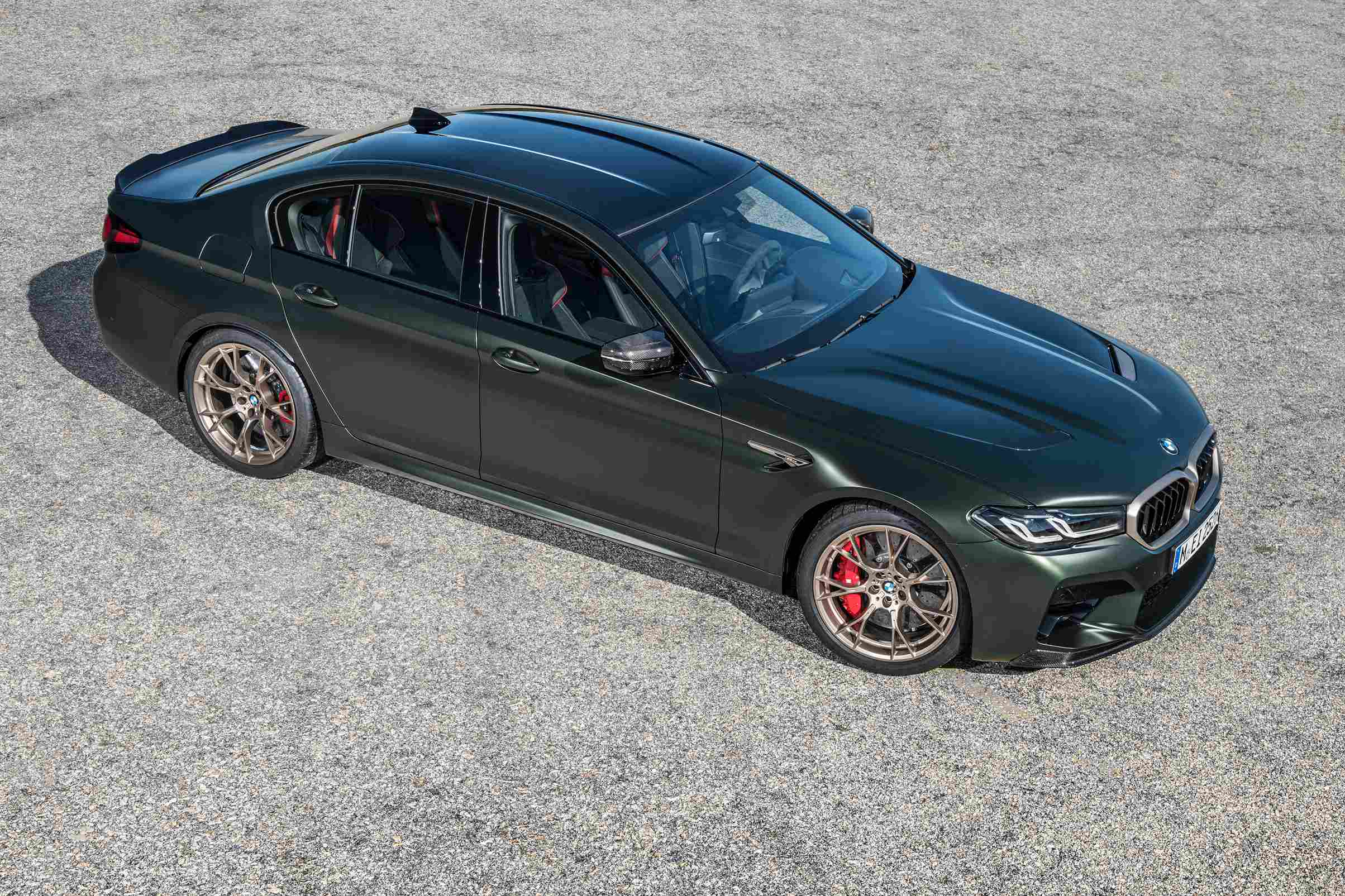 BMW M5CS