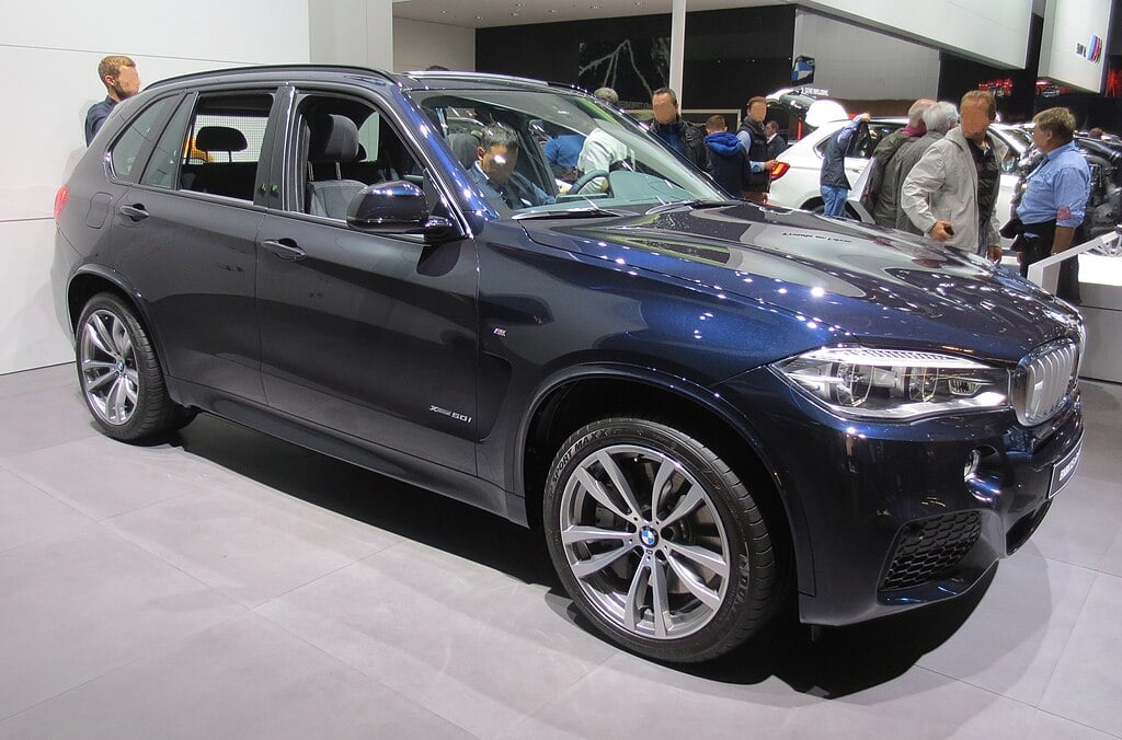 BMW X5