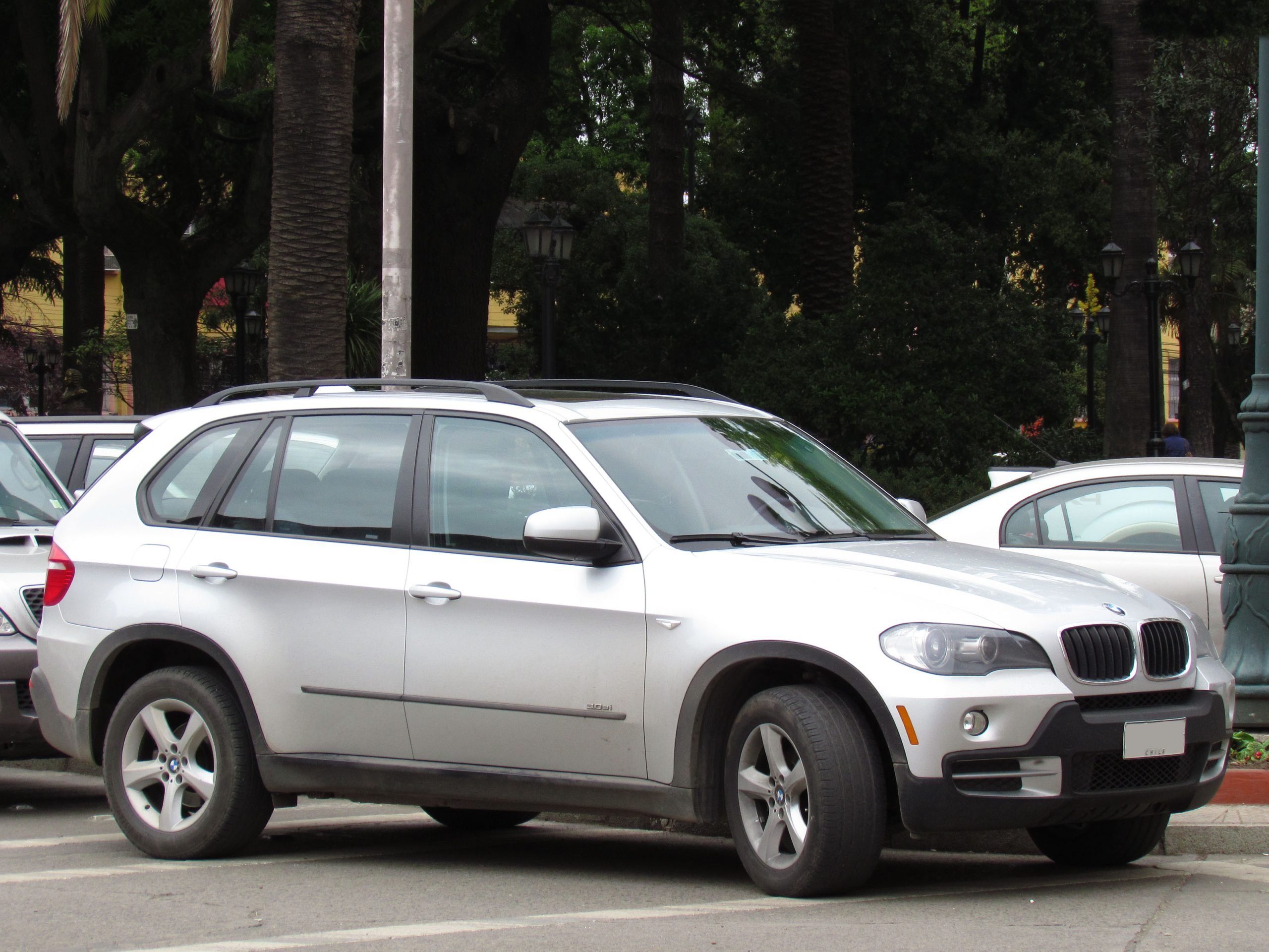 BMW X5 2008