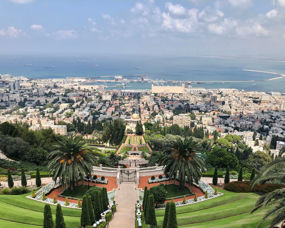 Taman Baha'i
