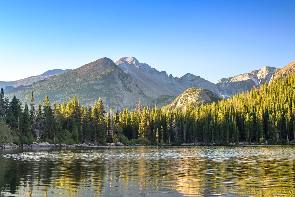Parc d'État de Bear Lake 