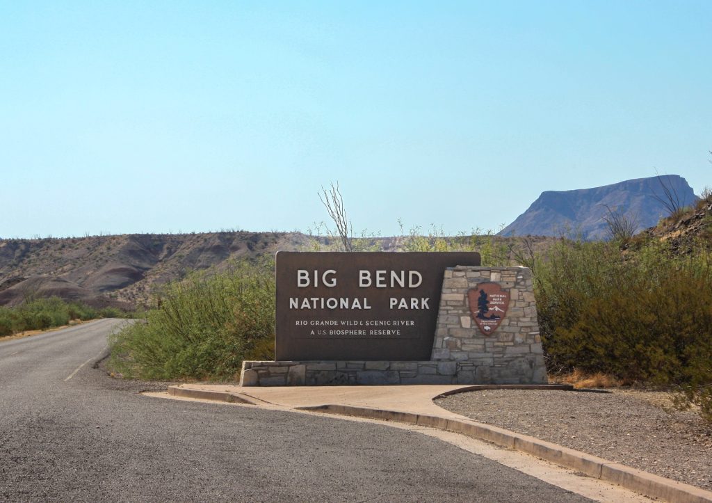 Taman Nasional Big Bend